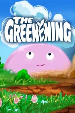 Обложка The Greenening