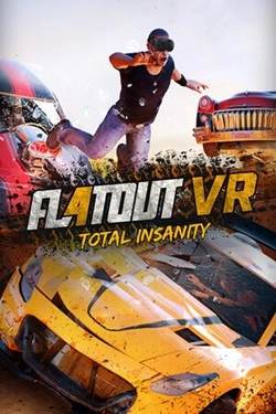 latOut 4: Total Insanity VR latOut 4: Total Insanity VR