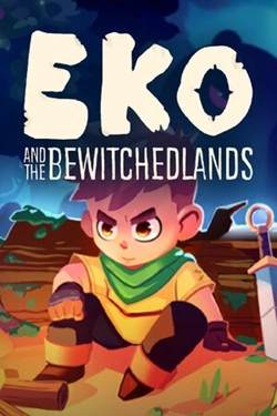 Обложка Eko and the Bewitched Lands