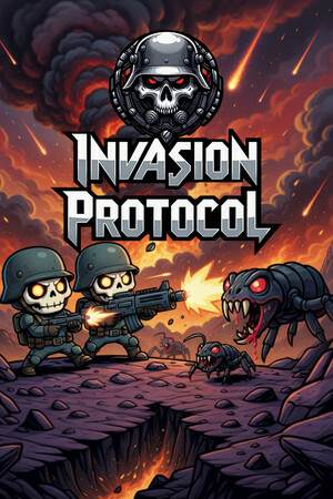 Обложка Invasion Protocol
