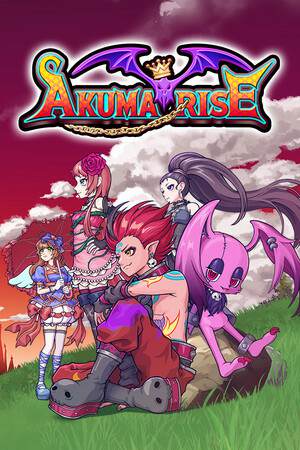 Обложка Akuma Rise