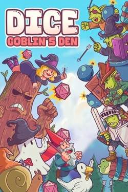 Обложка Dice Goblin's Den