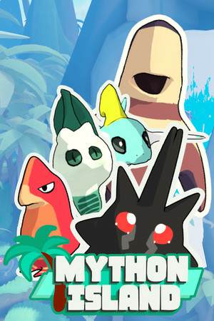 Обложка Mython Island