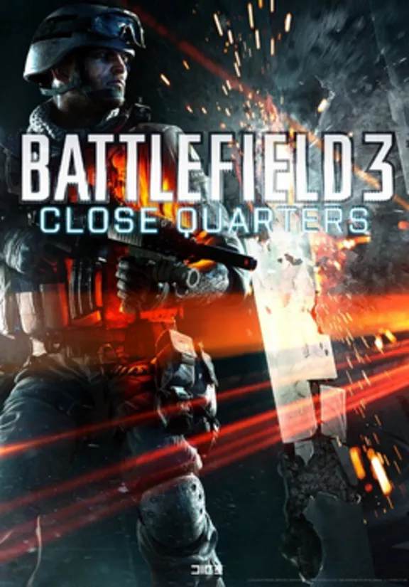 Battlefield 3: Close Quarters Battlefield 3: Close Quarters