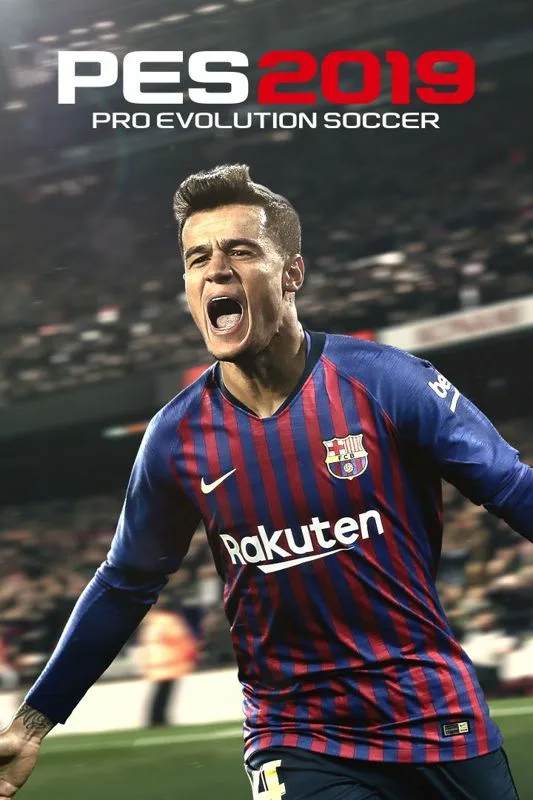 лицензии форм, названий команд и лиг PES 2019 PTE 2019 (Pro Evolution Soccer 2019)