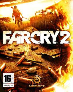 FarCry2 by MURREY HARVEST FarCry2 by MURREY HARVEST