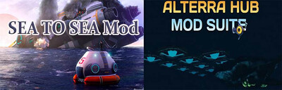 второй скриншот из Сборник модификаций Subnautica - Второе дыхание