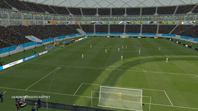 третий скриншот из FIFA 15 WORLD CUP 2014 Stadiums Pack