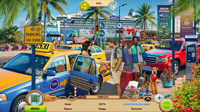 четвертый скриншот из Cruise Adventure: Hidden Journey Collector’s Edition