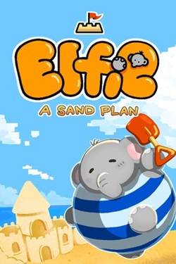 Обложка Elfie: A Sand Plan