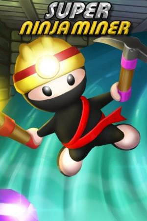 Обложка Super Ninja Miner