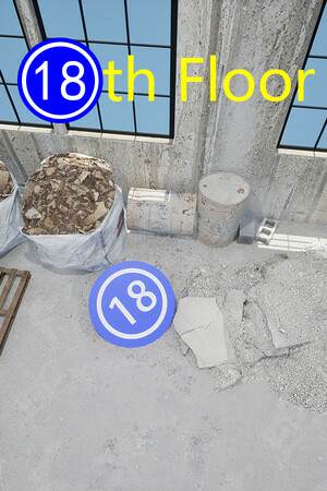 Обложка 18th Floor