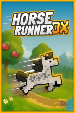 Horse Runner DX Horse Runner DX