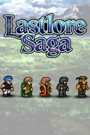 Обложка Lastlore Saga