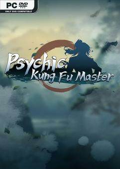Обложка Psychic Kung Fu Master