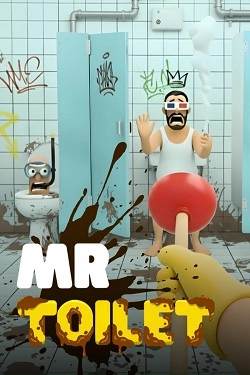 Обложка Mr Toilet