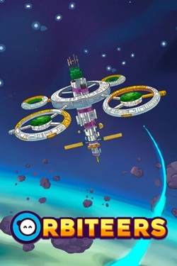 Обложка Orbiteers