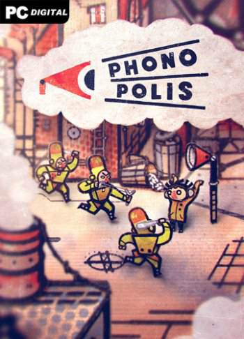 Обложка Phonopolis