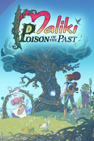 Обложка Maliki: Poison Of The Past
