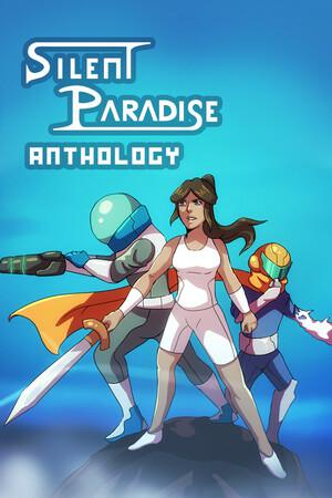 Обложка Silent Paradise Anthology