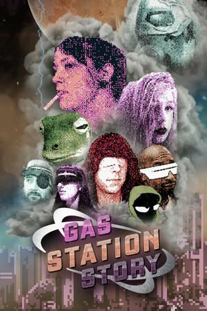Обложка Gas Station Story