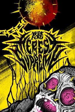 Обложка MÖRK BORG Heresy Supreme