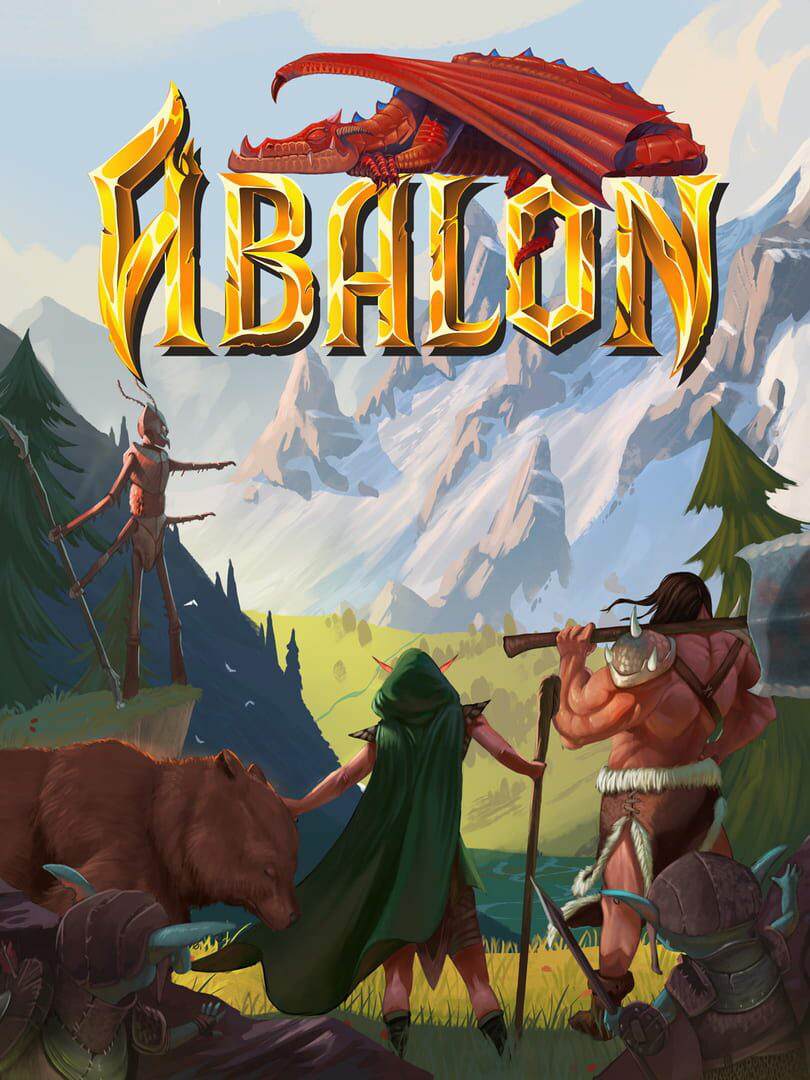 Обложка Abalon: Roguelike Tactics CCG