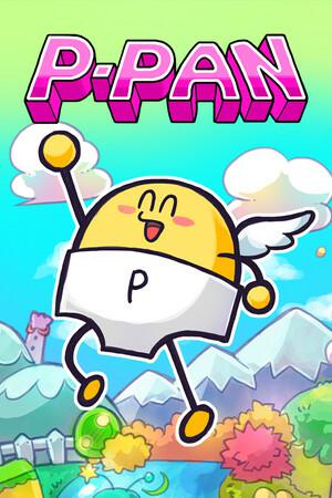 Обложка P-PAN