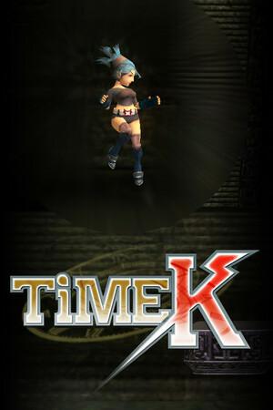 Обложка TimeK