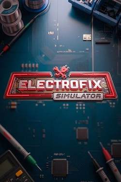 Обложка ElectroFix Simulator