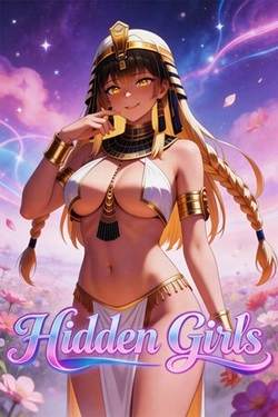 Обложка Hidden Girls