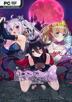 Prison Princess: Trapped Allure