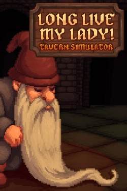 Обложка Long Live My Lady!