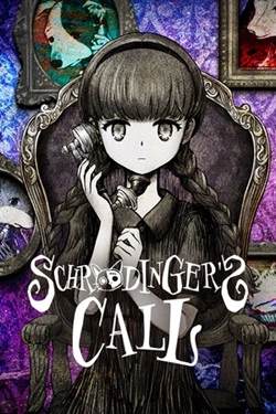 Обложка Schrödinger's Call