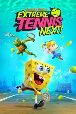 Обложка Nickelodeon Extreme Tennis : Next!