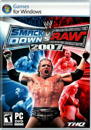 WWE Smackdown Vs. Raw 2007 WWE Smackdown Vs. Raw 2007