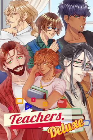 Обложка Teachers. With Love and Passion.