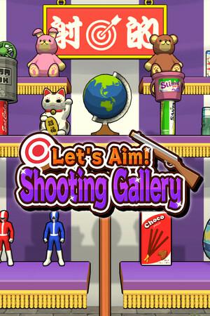 Обложка Let's Aim! Shooting Gallery