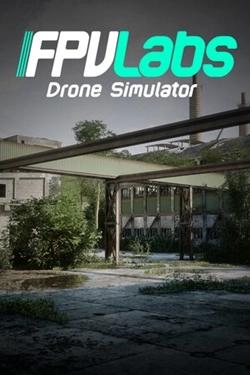 Обложка FPV Labs - Drone Simulator
