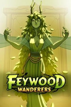 Обложка Feywood Wanderers