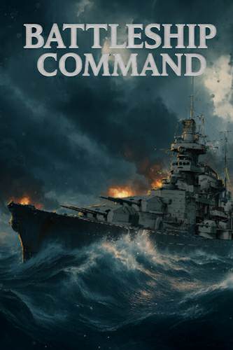 Обложка Battleship Command