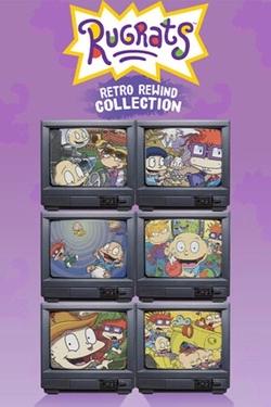 Обложка Rugrats: Retro Rewind Collection