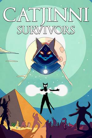 Обложка Catjinni Survivors