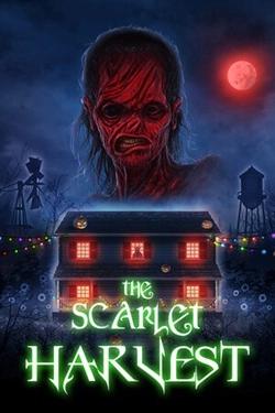 Обложка The Scarlet Harvest