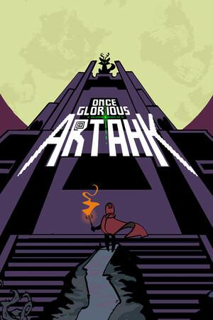 Обложка Once Glorious Artahk