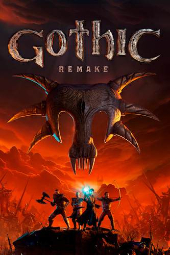 Gothic 1 Remake Gothic 1 Remake