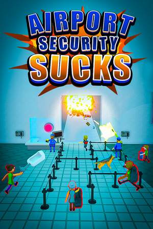 Обложка Airport Security Sucks!