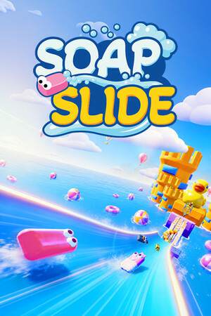 Soap Slide Soap Slide