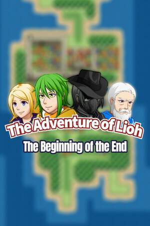 Обложка The Adventure of Lioh - The beginning of the End