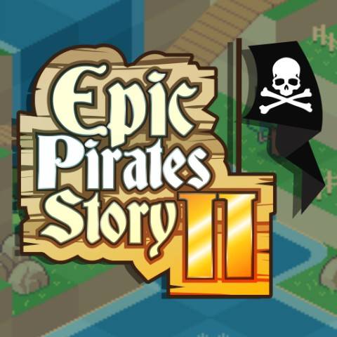 Swords & Crossbones: An Epic Pirate Story Swords & Crossbones: An Epic Pirate Story